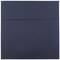 JAM Paper 6" Square Colored Invitation Envelopes, 25ct.